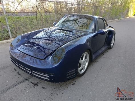 porsche 911 ebay